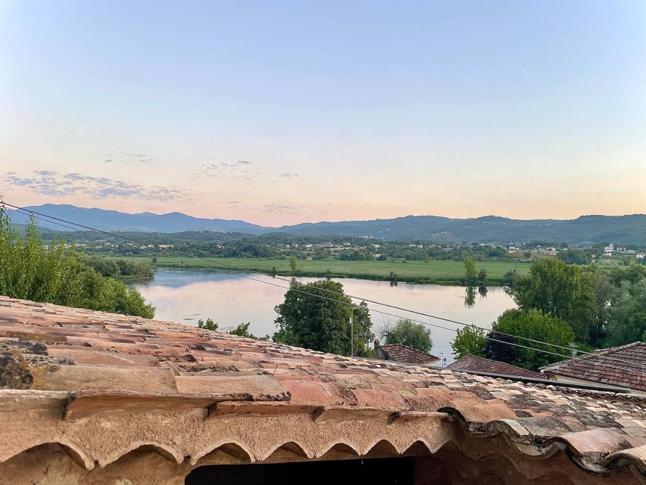 La Casa Sul Lago Posta Fibreno ภายนอก รูปภาพ