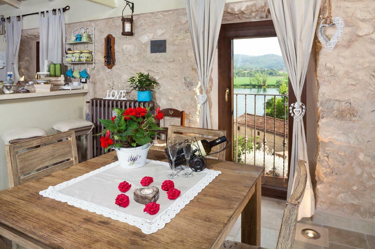 La Casa Sul Lago Posta Fibreno ภายนอก รูปภาพ