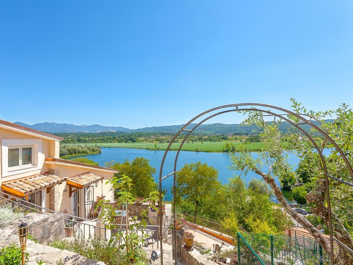 La Casa Sul Lago Posta Fibreno ภายนอก รูปภาพ